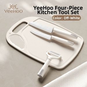 YeeHoO KIDS | Food Grade Baby Food Prep Set