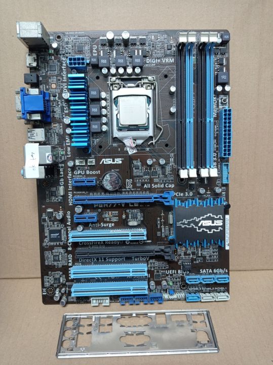 M9399 ASUS P8Z77-V PRO + i7-3770K + 16GB ASUS P8Z77-V PRO