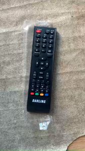 Điều khiển remote từ xa tivi Darling các dòng LCD-LED-SmartTV- Hàng loại 1 chất lượng Tặng kèm Pin