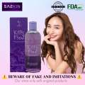 𝐎𝐑𝐈𝐆𝐈𝐍𝐀𝐋 SASKIN KIFFY FIED FEMININE WASH 150ml with COOLING EFFECT ADVANCE WHITENING COMPLEX by SACHZNA LAPARAN. 