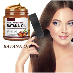 Batana Oil Hair Conditioner Nourishing moisturizing Repairing Strengthens Roots Smoothing Hair Conditioner Hair Care for women