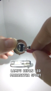 LED Lampu Depan Motor Lampu Led Motor Super Terang Depan Lampu H6 Led Motor Bohlam Lampu Depan Sepeda Motor Led Canbus H6