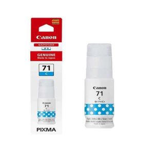 Tinta Canon 71 GI-71 Original Resmi