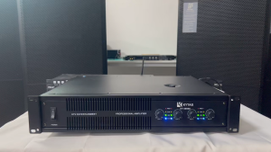 KYTAS KY-48000 Digital Toroidal  Power Amplifier (2000W x 4)-capable of driving D18/D21 Subwoofer