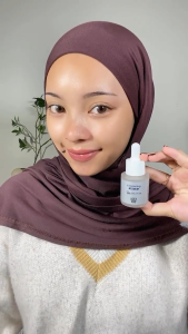 INEZ Exfoliating Serum AHA BHA Serum Wajah Inez Cosmetic