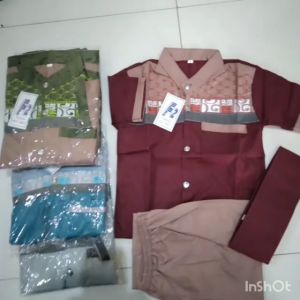 FREE ONGKIR BAJU KOKO ANAK TERBARU KURTA/BAJU KOKO ANAK LAKI-LAKI TERLARIS/STELAN KOKO ANAK TERBARU MURAH DAN BISA PILIH WARNA/UNTUK ANAK 1-13 THN