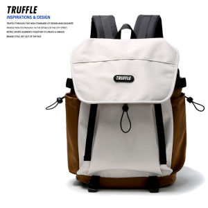 TRUFFLE | Travel Daypack for Students and Hiking Large Capacity Laptop Backpack