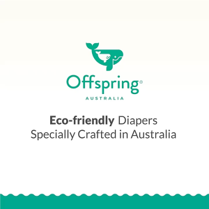 Offspring Premium Fashion Diaper Pants (M 42/ L 36/ XL 30/ XXL 24)