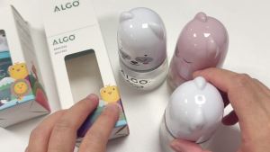 DreamBaby 60ML Botol Susu Bayi Transparan Feeding Baby Bottle Newborn