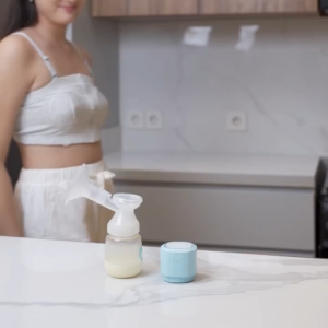BKA RelaxFit Electric Breast pump Pompa ASI Botol PPSU Premium