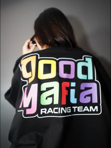 JDM II - V 121 - GOODMAFIA - PREMIUM BLACK AND WHITE