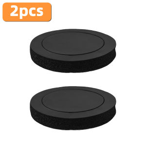 Yitong 1/2/4PCS Self-Adhesive Car Speaker Foam Ring Shock Dampening Sponge Gasket Reduce Vibration For Car Audio Speaker Upgrade
