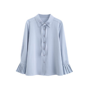 QINWEIYU | Bộ Áo Blazer Nữ Màu Xám Chất Lượng Cao
