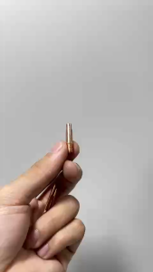 [Combo 10 cái] Béc Hàn MIG CO2 Thân Ốm M6x28mm (Ngắn) & M6x45mm (Dài) - Size 0.8 - 1.2 và 1.6