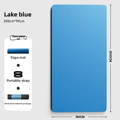 PINJIAN | Extra Large Thick Anti-Slip Yoga Mat