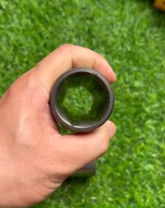 Ống TRục Lục Giác Lắp Bánh Truyền Động Máy Cày Phù Hợp Máy 178F 186F và 186F-A 188FA 190F (Kho 6401)