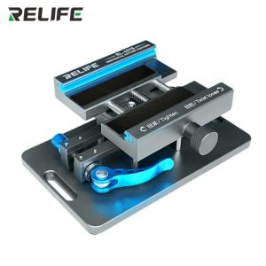 RELIFE RL-601S Universal Rotating Fixture LCD Screen Separator Support IP17 for Mobile Phone Back Cover Glass Removal Repair