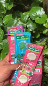 Dây Dầu Gội Palmolive 10 Gói – 3 Mùi Hương Thơm Mát Tóc Mềm Mượt Chính Hãng