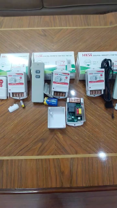 Bộ công tắc điều khiển từ xa 220v 40A 3Km HKSE công suất lớn