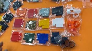 Grip Band Tennis / Cincin Raket Tenis / Karet Penguat Tenis / Tenis Kucing Tebal