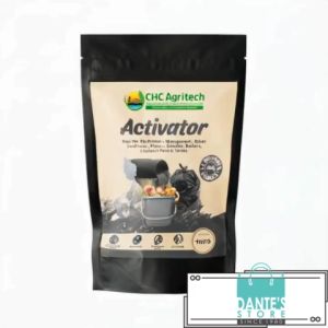 CHC Agritech Activator: A Natural Solution for Solid & Water Waste Treatment