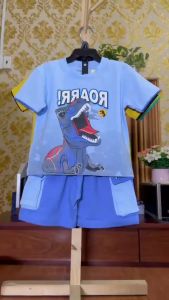 [Cao Cấp Cực Đẹp] Đồ Bộ Bé Trai Size Đại 14kg-43kg Chất Cotton Co Giãn 4 Chiều Mềm Mịn Mát.1716.7