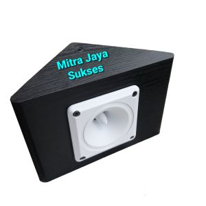 Tweeter Sudut Box Audax Joordan JD 61 Putih Speaker Walet