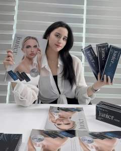 Junier_filler. Tăng Độ Ẩm Dẻo Giảm Nhăn Nhận Làm Da Trở Nên Mịn Và Mềm Mại