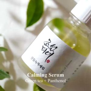Beauty Of Joseon เซรั่มปลอบประโลม: ชาเขียว + แพนทีนอล (30มล.)