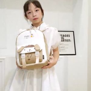 Cute Cartoon Children Student School Bag: A Perfect Gift for Kids\\n\\n What Are Cute Cartoon Children Student School Bags?\\n\\nCute cartoon children student school bags are fashionable backpacks designed specifically for young children, typically ages 3 to 12. These bags feature popular cartoon characters and colorful designs that appeal to kids, making them excited about carrying their school supplies. They differ from regular student school bags by incorporating playful elements that make learning and school more enjoyable for children.\\n\\n How Do They Differ From Regular Student School Bags?\\n\\nRegular student school bags tend to have a more utilitarian design, focusing primarily on functionality and durability. In contrast, cute cartoon children student school bags combine practicality with fun, incorporating vibrant colors, popular cartoon characters, and unique designs that cater to kids' preferences. This makes them stand out from regular bags and helps children develop a positive attitude towards their school experience.\\n\\n Who Can Benefit From Using These Bags?\\n\\nCute cartoon children student school bags are ideal for boys and girls attending kindergarten, elementary school, or any other educational institution. They provide a fun way for kids to carry their school supplies, fostering a love for learning and making the transition to school life smoother. Additionally, these bags make great gifts for children, offering both practicality and entertainment value.\\n\\n Choosing the Right Cute Cartoon Children Student School Bag\\n\\nSelecting the perfect cute cartoon children student school bag requires considering several factors, such as quality, style, and design.\\n\\n Key Features to Look for in a Quality Bag\\n\\nWhen choosing a cute cartoon children student school bag, look for the following features:\\n\\n- **Durability:** Ensure the bag is made from high-quality materials that can withstand daily wear and tear.\\n- **Capacity:** The bag should have enough space to accommodate all necessary school supplies, including books, notebooks, and stationery.\\n- **Comfort:** The bag should have padded straps and a comfortable back panel to prevent discomfort during long periods of carrying.\\n- **Water resistance:** Consider a water-resistant bag to protect school supplies from rain or spills.\\n\\n How to Choose Between Different Styles and Designs\\n\\nWith various styles and designs available, it's essential to choose a bag that resonates with your child's personality and interests. Some popular styles include:\\n\\n- **Fashion modeling school bags:** These bags feature trendy designs and popular cartoon characters, making them appealing to fashion-conscious kids.\\n- **Student school bags:** These bags have a more traditional design, focusing on functionality and durability.\\n- **Cute cartoon backpacks:** These bags incorporate playful elements and vibrant colors, appealing to younger children.\\n\\n Why Cute Cartoon Children Student School Bags Make Great Gifts\\n\\nCute cartoon children student school bags are excellent gifts for boys and girls due to their practicality, entertainment value, and ability to foster a positive attitude towards learning.\\n\\n Benefits of Giving a Cute Cartoon Children Student School Bag as a Gift\\n\\nGiving a cute cartoon children student school bag as a gift offers several benefits:\\n\\n- **Encourages learning:** A fun and engaging bag can help children develop a positive attitude towards school and learning.\\n- **Practicality:** These bags provide a convenient way for kids to carry their school supplies, reducing the risk of lost or forgotten items.\\n- **Personalization:** Choose a bag featuring your child's favorite cartoon character or design to make it more special and unique.\\n\\n Tips for Selecting the Best Gift for Boys and Girls\\n\\nWhen choosing a cute cartoon children student school bag as a gift, consider the following tips:\\n\\n- **Age-appropriate:** Select a bag suitable for your child's age group, taking into account their size and weight capacity.\\n- **Gender-neutral:** Opt for gender-neutral designs to ensure the bag appeals to both boys and girls.\\n- **Budget-friendly:** Look for bags within your budget, balancing quality and affordability.\\n\\n How to Care for Your Cute Cartoon Children Student School Bag\\n\\nProper care and maintenance can extend the life of your cute cartoon children student school bag, ensuring it remains in excellent condition.\\n\\n Cleaning and Maintenance Tips\\n\\nTo keep your bag clean and well-maintained, follow these tips:\\n\\n- **Regular cleaning:** Wipe down the exterior with a damp cloth and mild soap solution, avoiding harsh chemicals.\\n- **Air drying:** Allow the bag to air dry completely before storing it away.\\n- **Avoid overloading:** Don't overload the bag to prevent strain on the straps and back panel.\\n\\n Troubleshooting Common Issues\\n\\nIf you encounter any issues with your cute cartoon children student school bag, consider the following solutions:\\n\\n- **Loose straps:** Tighten or replace loose straps to maintain comfort and prevent discomfort.\\n- **Stains:** Address stains promptly using appropriate cleaning methods to avoid permanent damage.\\n- **Rips or tears:** Repair minor rips or tears using a sewing kit or take the bag to a professional for repairs.\"