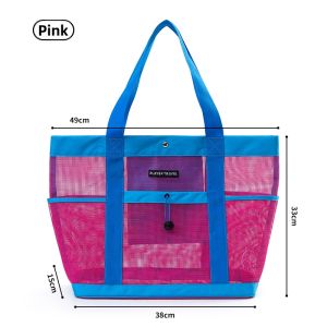 MIRUIDUO | Multifunctional Durable Waterproof Beach Tote Bag