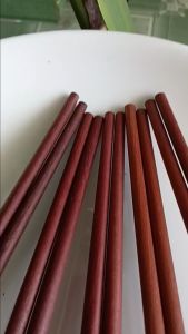 BỘ 5 ĐÔI ĐŨA GỖ ĐÀN HƯƠNG – SANG TRỌNG & TINH TẾ.