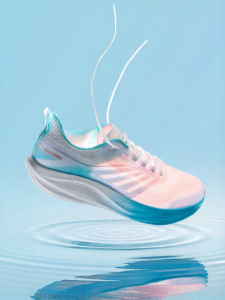 Erke | Men Breathable Lightweight Running Shoes