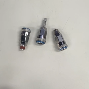 THB คอปเปอร์เสียบสาย PU 2 จังหวะ 20SPA -5x8mm 30SPA -6.5x10mm 40SPA -8x12mm MADE IN TAIWAN