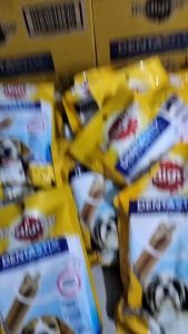 Pedigree Thanh Nhai Sạch Răng Cho Cún Pedigree Dentastix