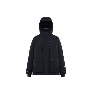 Guvet | Yellow Autumn Winter New Outdoor Warm Goose Down Jacket