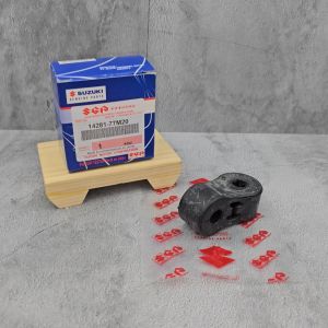 KARET GANTUNGAN KENALPOT SUZUKI TENGAH NEW ERTIGA XL7 2018 KEATAS PART MOBIL