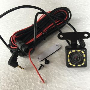 Camera Gương Chiếu Hậu Ô Tô 5 Chân 720P HD Tầm Nhìn Ban Đêm Chống Nước Góc Rộng Chống Nắng