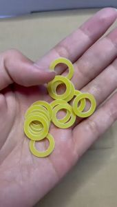 Ring As Dinamo Kipas Angin 10 MM Epoxy 1 cm ring fiber 20 pcs