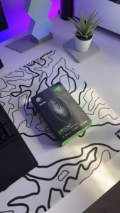 Razer Orochi V2 Wireless Gaming Mouse — Bluetooth/RF 2.4GHz Dual Mode - 18K DPI
