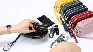 DOMPET MURH HANDBAG TAS GENGGAM DOMPET FLEKSIBEL DOMPET WANITA DOMPET PEREMPUAN DOMPET LUCU DOMPET MODEL IMPOR