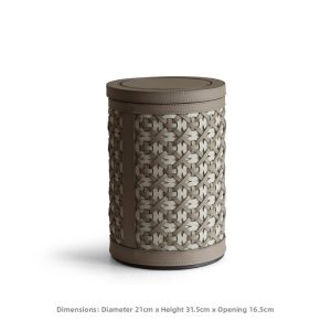LAMOME DECO | Luxury Small Trash Bin