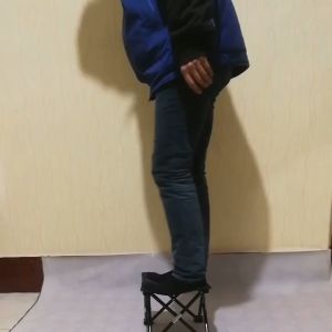 เก้าอี้พับได้ เก้าอี้ตกปลา เก้าอี้เดินป่า/เก้าอี้พับ พกพาสะดวก วัสดุผ้าอ็อกซ์ฟอร์ด แข็งแรง ทนทาน ความจุแบริ่งขนาดใหญ่ โดดเด่นใหม่ ราคาประหยัด