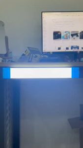 พร้อมส่งหลอดไฟ LED ไร้สาย แบบพกพา ไฟฉุกเฉิน ชาร์จไฟ USB สะดวกง่ายต่อการใช้งาน