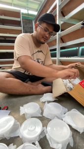 Telur maggot bsf/anti menggumpal/telur magot bsf/bergaransi 100%