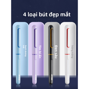 MONLEYTA | Bút bi Space Capsule X0703121946 của Đức Chất lỏng khô nhanh Màu xanh tinh khiết Dụng cụ luyện viết dành cho học sinh tiểu học