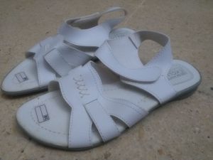 SANDAL HAJI - wanita - haji dan umroh