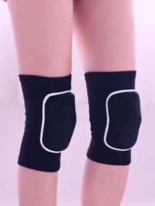 สนับเข่า ฟองน้ำหนา สนับเข่าฟองน้ำ สนับเข่าสําหรับเล่นกีฬาวอลเลย์ บอลฟุตบอล บาสเก็ตบอล ฟิตเนส รองรับสําหรับการเต้น การออกกําลังกาย วอลเลย์บอล โยคะ