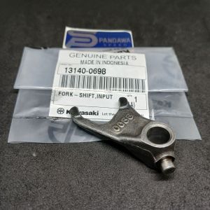 Fork Shift Tengah Sendok Operan Gigi Rasio Klx 150 All Series Original 13140-0698