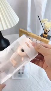 Cup Lid Cleaning Brush 4 In 1 Portable Multifunctional Bottle Mouth Cap Cup Brush Tumblers Water Bottle Cleaning Crevice Brush